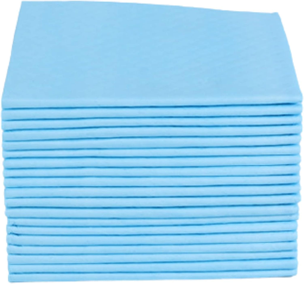 Cat Pads Refills 16.9 x 11.4 inches 100 Count Super Absorbent Pee Pads with Odor Control Compatible with Tidy Cats Breeze Litter System