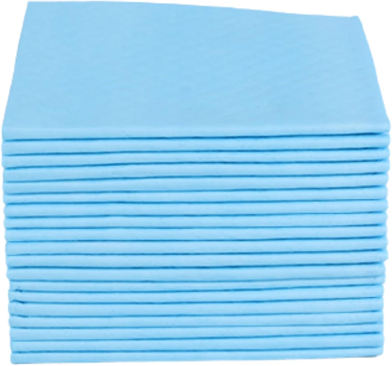 Cat Pads Refills 16.9 x 11.4 inches 100 Count Super Absorbent Pee Pads with Odor Control Compatible with Tidy Cats Breeze Litter System
