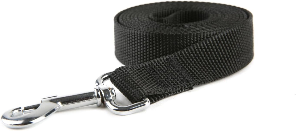 Dog Training Leash, Traction Rope, 4Ft /5 Foot /6 Feet Long, 5/8 inch 3/4 Inch 1 Inch Wide, for Small and Medium Dogs